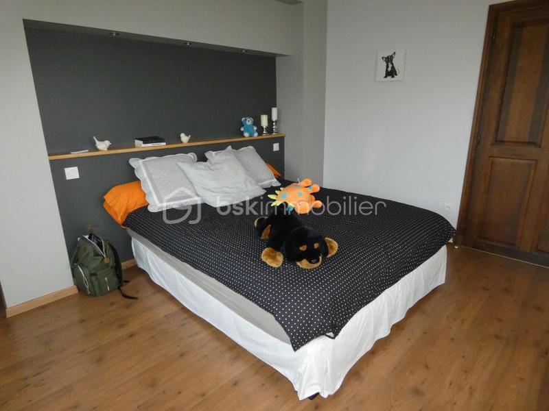 Maison d'architecte - 377 m² - 9 pièces