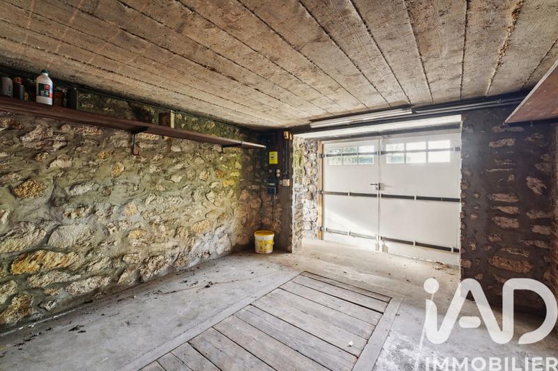 Maison - 99 m² - 5 pièces