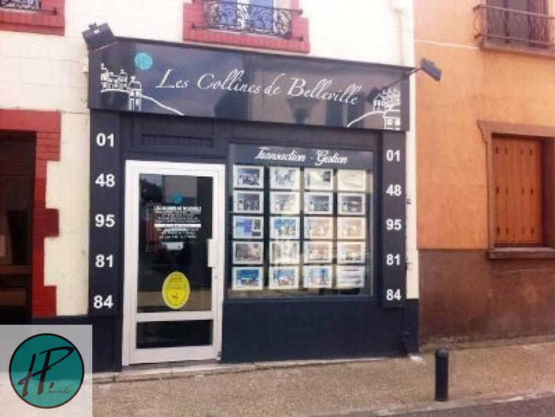 Appartement - 91 m² - 3 pièces