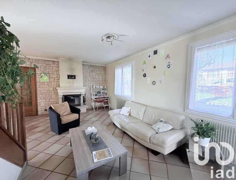 Maison - 155 m² - 8 pièces