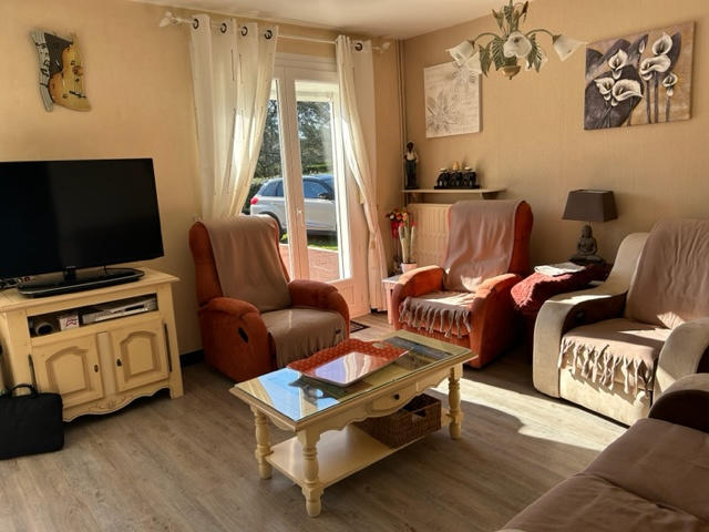 Maison - 100 m² - 6 pièces