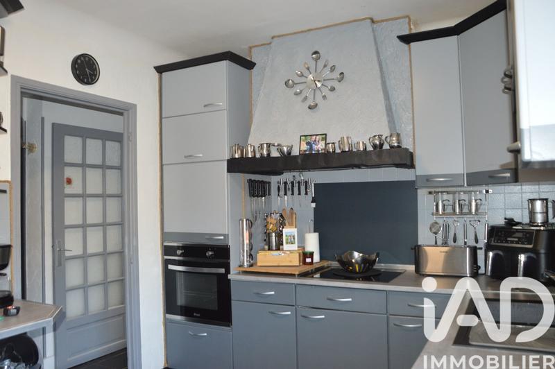 Maison - 110 m² - 5 pièces