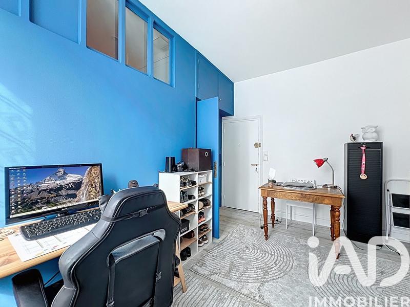 Appartement - 62 m² - 4 pièces