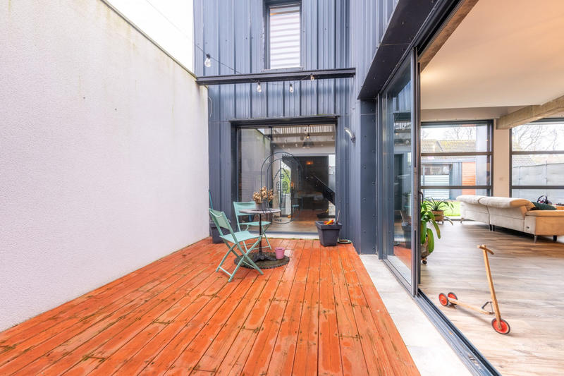 Maison - 190 m² - 5 pièces