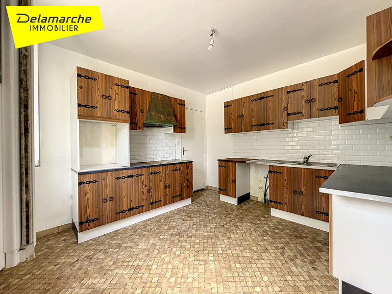 Maison - 111 m² - 4 pièces