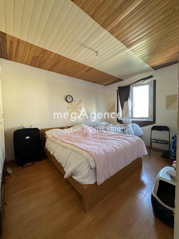 Maison - 130 m² - 7 pièces