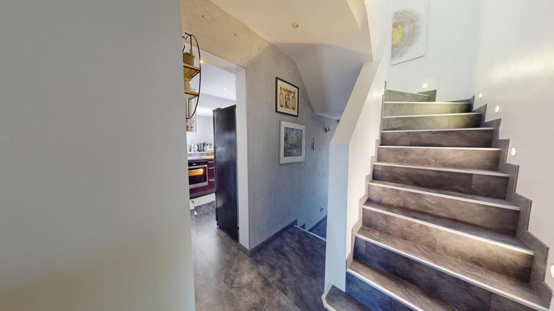 Maison - 100 m² - 4 pièces