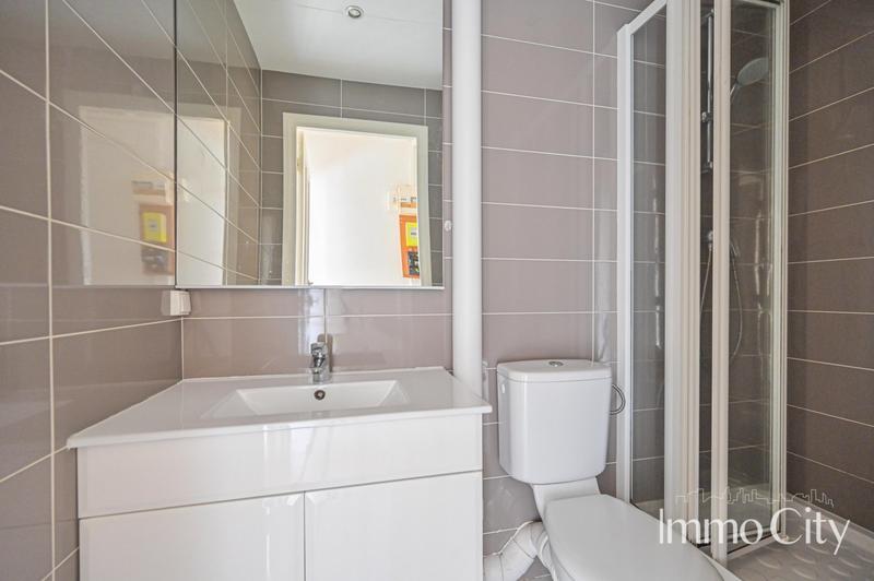 Appartement - 33 m² - 2 pièces