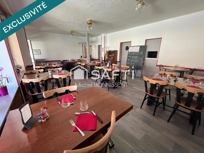 Local commercial - 160 m²