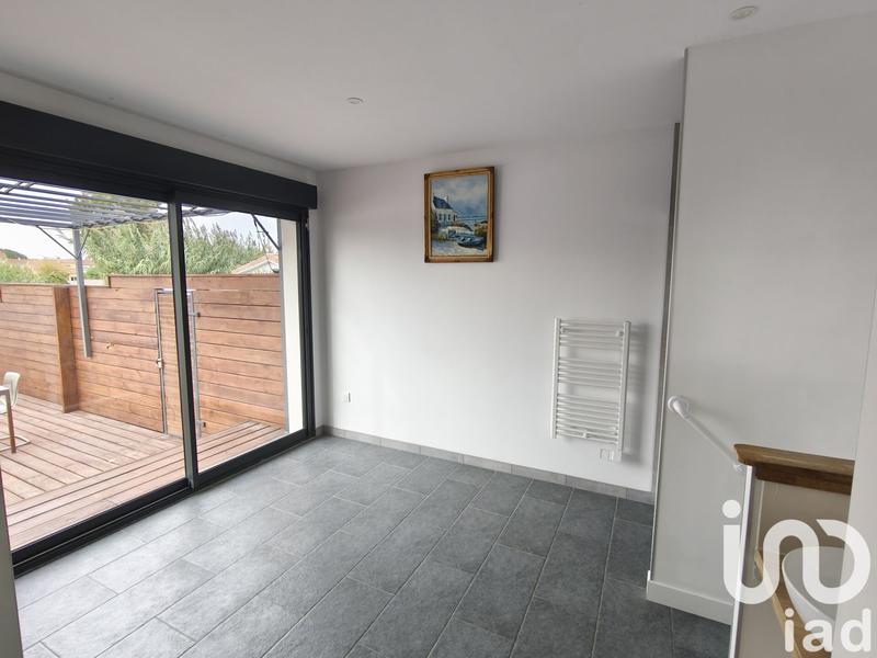 Maison - 190 m² - 8 pièces