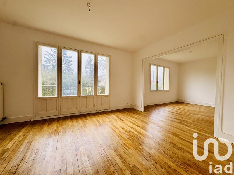 Maison - 89 m² - 5 pièces