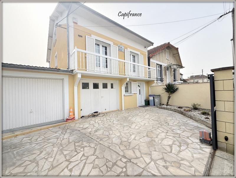 Maison - 143 m² - 7 pièces