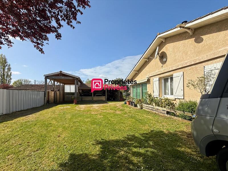 Maison - 128 m² - 4 pièces