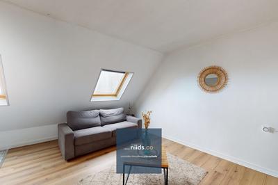 Appartement - 15 m² - 1 pièce