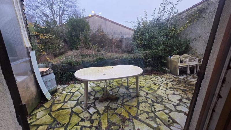 Maison - 101 m² - 5 pièces