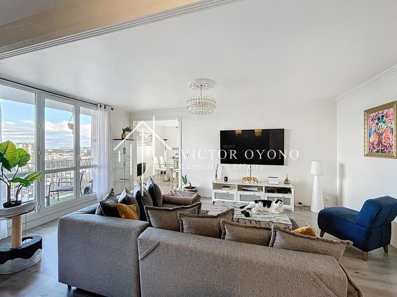 Appartement - 76 m² - 4 pièces