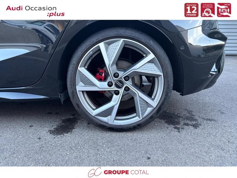 Audi A3 sportback Tfsi Mild Hybrid 150 s tronic 7 s line