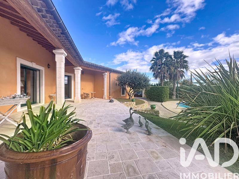 Maison - 163 m² - 4 pièces