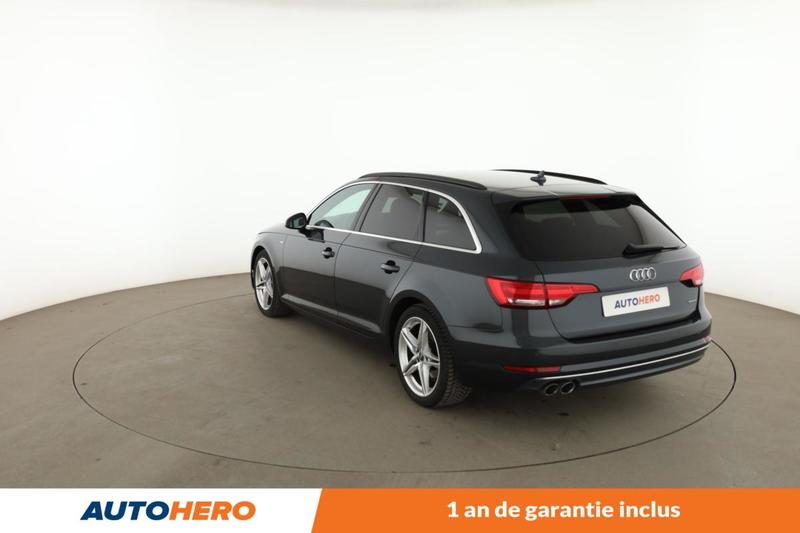 Audi A4 Avant 2.0 Tdi Quattro s tronic 190 ch