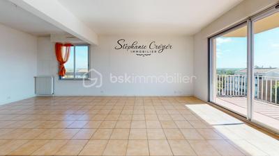 Appartement - 95 m² - 4 pièces