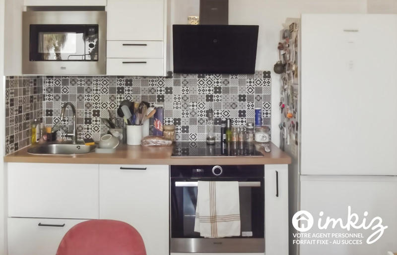 Appartement - 62 m² - 3 pièces