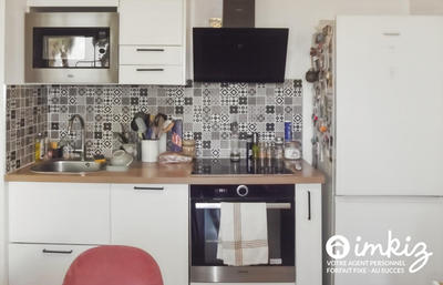 Appartement - 62 m² - 3 pièces