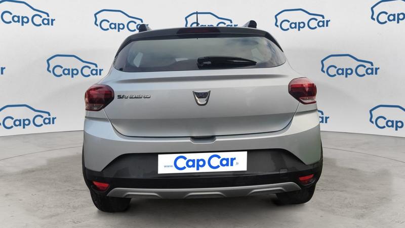 Dacia Sandero Eco-G 1.0 TCe Stepway Essentiel