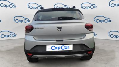 Dacia Sandero Eco-G 1.0 TCe Stepway Essentiel