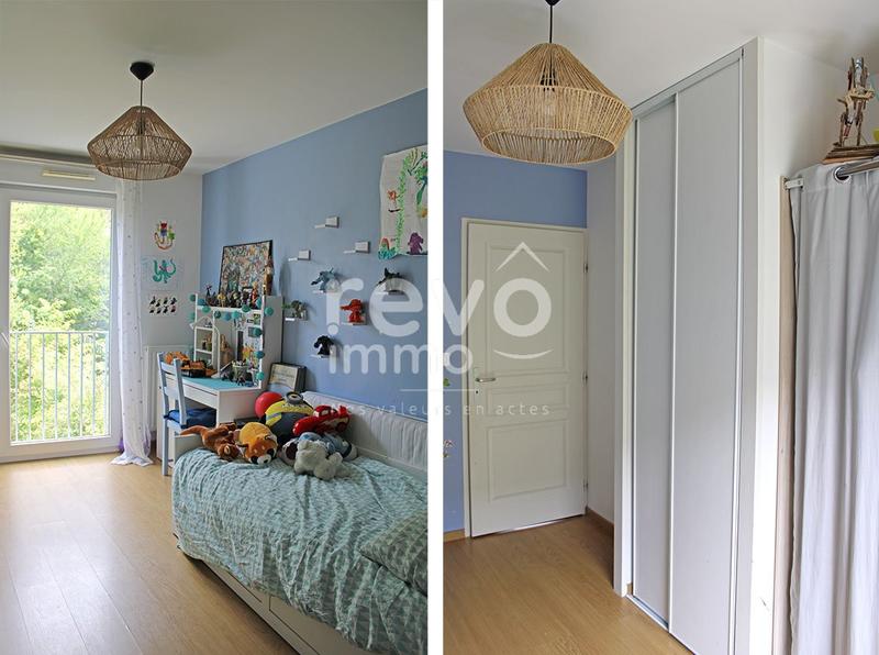 Maison - 81 m² - 4 pièces