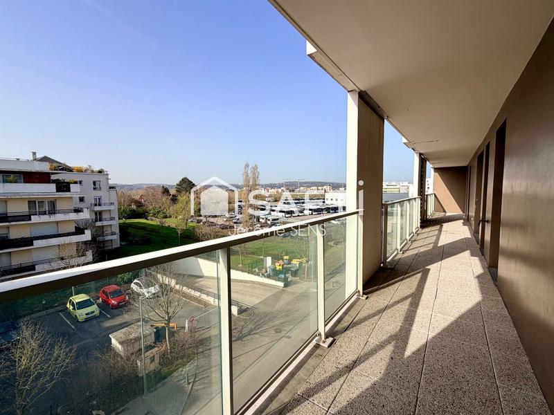 Appartement - 75 m² - 4 pièces