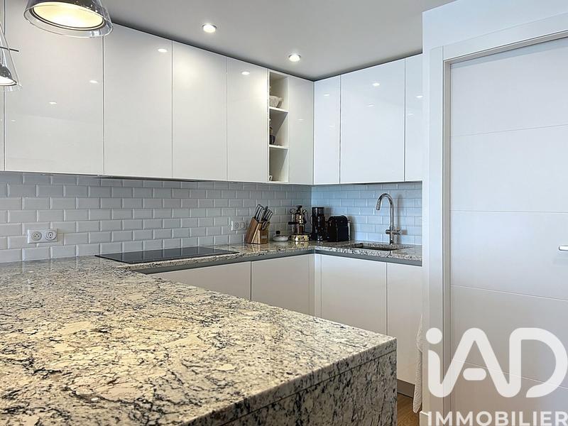 Appartement - 96 m² - 4 pièces