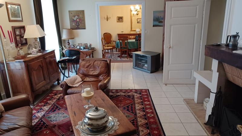 Maison ancienne - 177 m² - 7 pièces