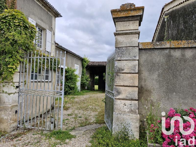 Maison de village - 169 m² - 7 pièces