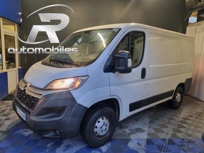 Citroën Jumper 2.0 Hdi 130 L1h1 Business Prix Ttc