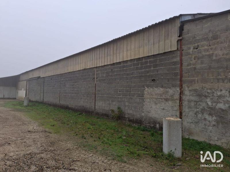 Local commercial - 1 250 m²