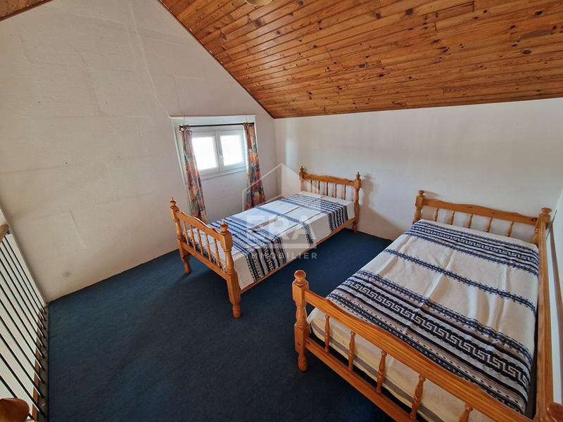 Maison de village - 86 m² - 4 pièces