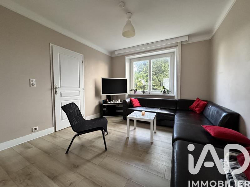 Maison de ville - 129 m² - 6 pièces