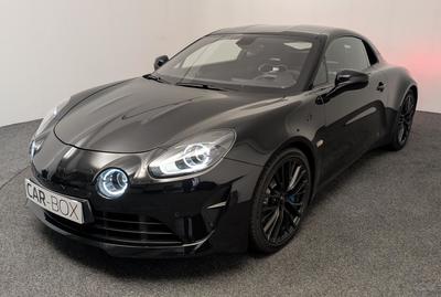 Alpine A110 s Edc 300ch Camera de Recul Kit Focal Premium