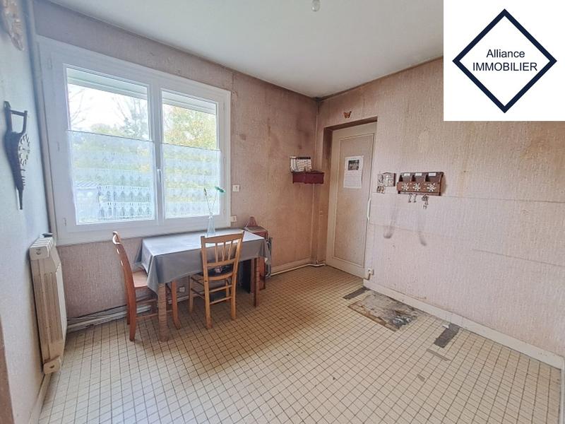 Maison - 77 m² - 5 pièces