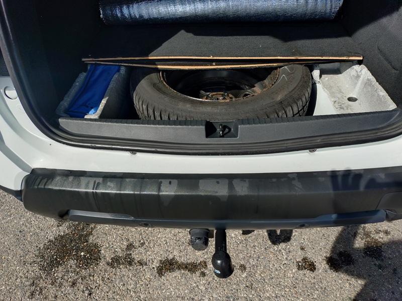 Dacia Duster 1.5 Dci Blue Confort 4x4 115