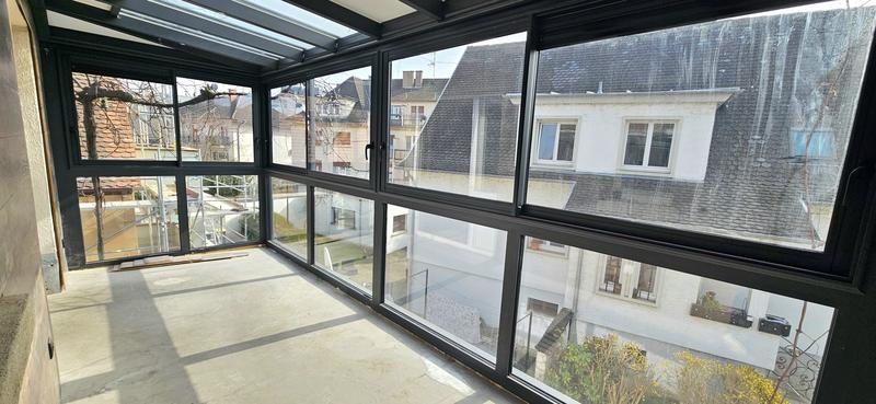 Duplex - 107 m² - 5 pièces
