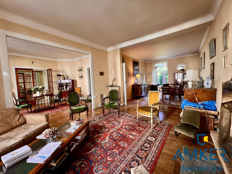 Maison - 165 m² - 7 pièces