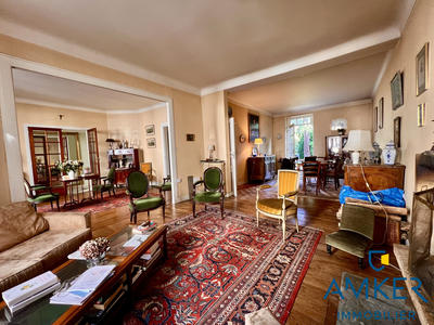 Maison - 165 m² - 7 pièces