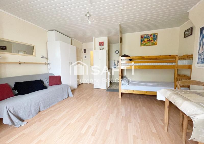 Appartement - 26 m² - 1 pièce