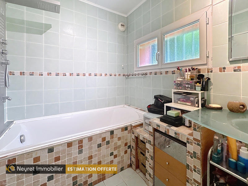 Appartement - 89 m² - 4 pièces