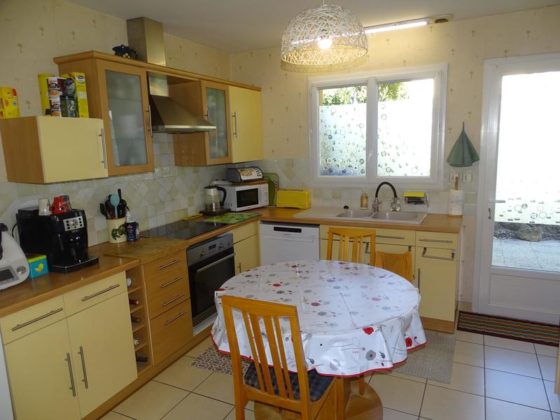 Maison - 121 m² - 5 pièces