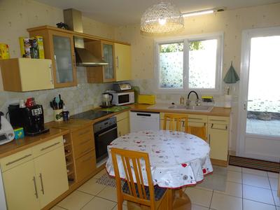 Maison - 121 m² - 5 pièces