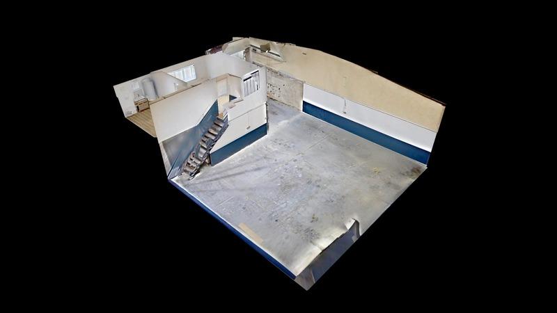 Bureau - 136 m² - 3 pièces