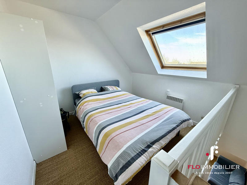 Appartement - 20 m² - 2 pièces