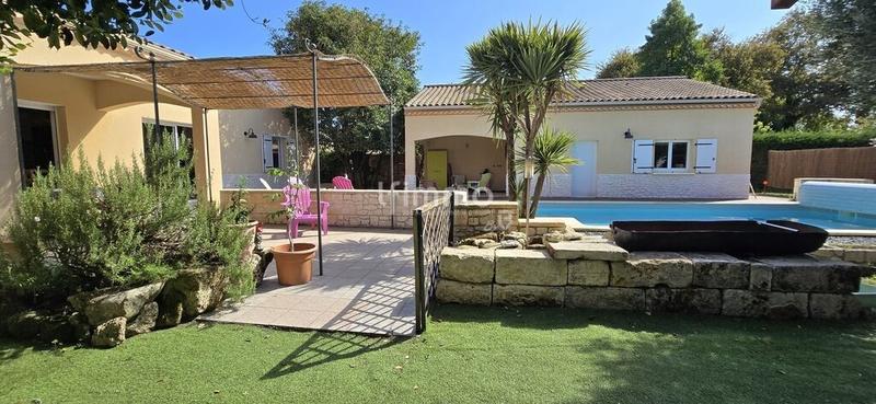 Maison - 147 m² - 6 pièces